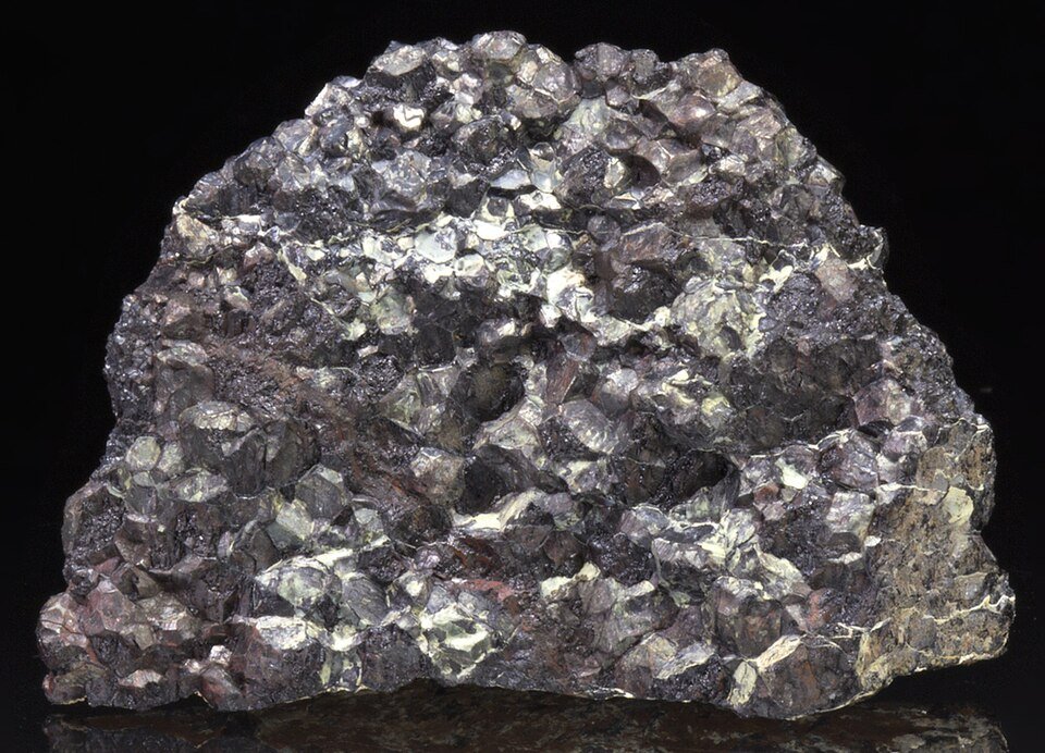 Chromite Ore — Samriddhi Global Minerals, Jamshedpur