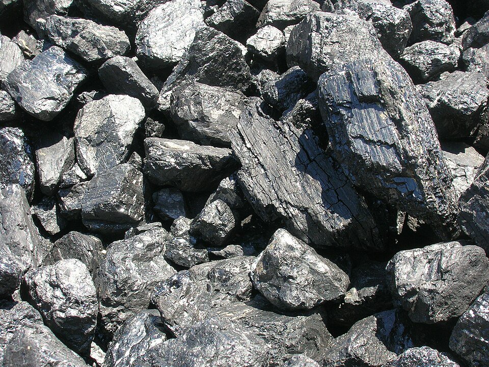 Coal (Non-Coking) — Samriddhi Global Minerals, Jamshedpur