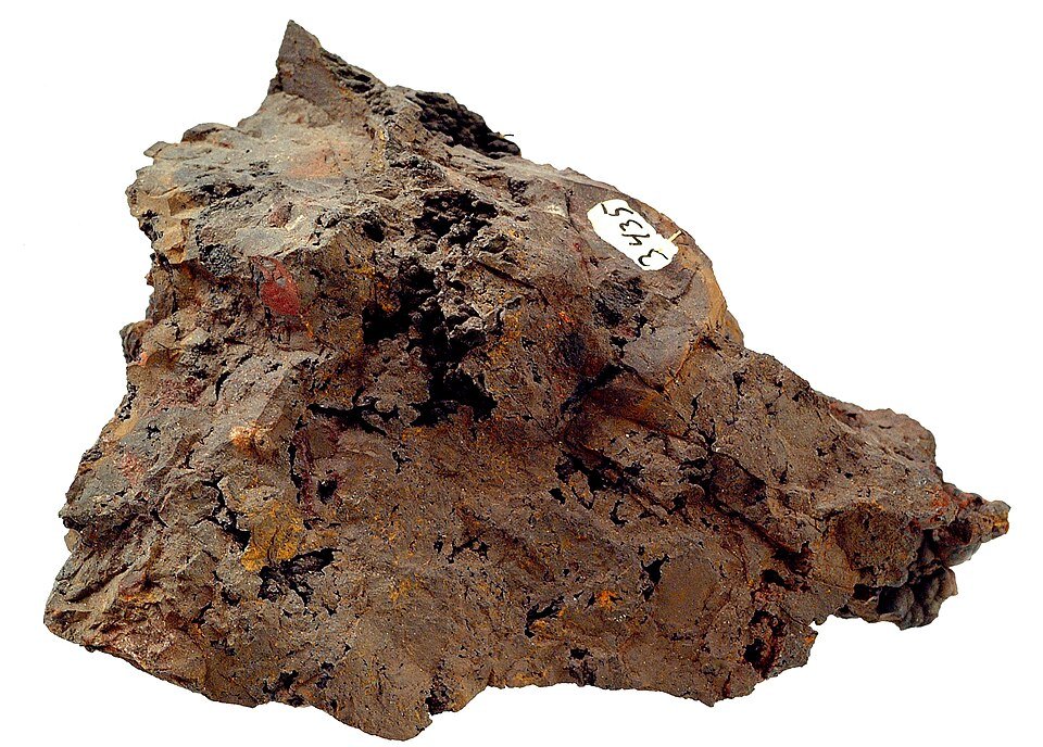 Iron Ore — Samriddhi Global Minerals, Jamshedpur